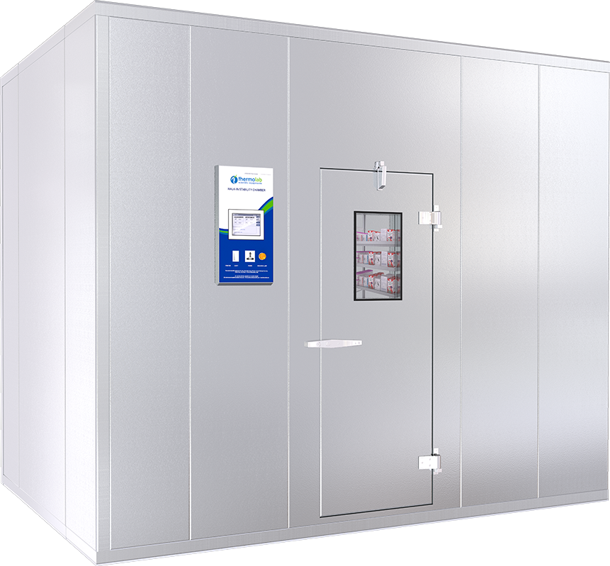 Walk in Stability Chamber Lab Equipments Thermolab Scientific
