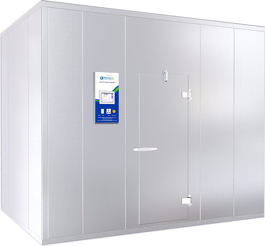 WalkIn Cooling (2 °C to 8 °C) Thermolab Scientific Equipments